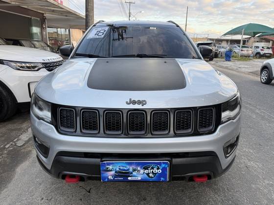 JEEP COMPASS 2.0 16V DIESEL TRAILHAWK 4X4 AUTOMÁTICO JEEP COMPASS 2.0 16V DIESEL TRAILHAWK 4X4 AUTOMÁTICO